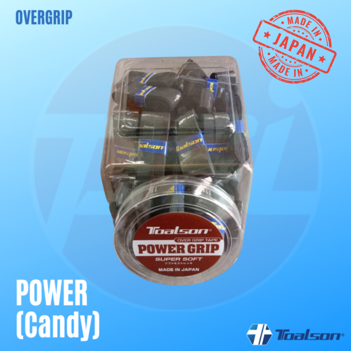 Power Grip (Candy)